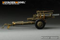 WWII US 105mm Howitzer M2A1 (For AFV CLUB 35182) 4