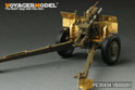 WWII US 105mm Howitzer M2A1 (For AFV CLUB 35182) 5