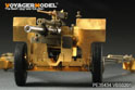 WWII US 105mm Howitzer M2A1 (For AFV CLUB 35182) 6