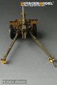 WWII US 105mm Howitzer M2A1 (For AFV CLUB 35182) 7