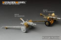 WWII US 105mm Howitzer M2A1 (For AFV CLUB 35182) 8