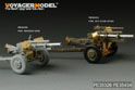 WWII US 105mm Howitzer M2A1 (For AFV CLUB 35182) 9