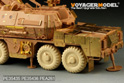 Modern 152mm ShkH DANA vz.77 AMMO bins 8