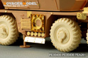 Modern 152mm ShkH DANA vz.77 AMMO bins 3