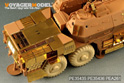 Modern 152mm ShkH DANA vz.77 AMMO bins 4