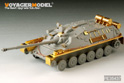 WWII Russian ASU-85 airborne self-propelled gun Mod.1956 (For TRUMPETER 01588/01589) 2
