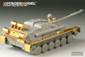 WWII Russian ASU-85 airborne self-propelled gun Mod.1956 (For TRUMPETER 01588/01589) 4