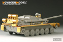 WWII Russian ASU-85 airborne self-propelled gun Mod.1956 (For TRUMPETER 01588/01589) 5