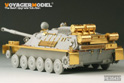 WWII Russian ASU-85 airborne self-propelled gun Mod.1956 (For TRUMPETER 01588/01589) 6