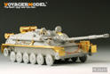 WWII Russian ASU-85 airborne self-propelled gun Mod.1956 (For TRUMPETER 01588/01589) 8