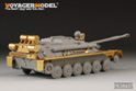 WWII Russian ASU-85 airborne self-propelled gun Mod.1956 (For TRUMPETER 01588/01589) 9