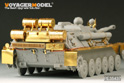 WWII Russian ASU-85 airborne self-propelled gun Mod.1956 (For TRUMPETER 01588/01589) 10