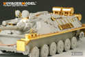 WWII Russian ASU-85 airborne self-propelled gun Mod.1956 (For TRUMPETER 01588/01589) 12