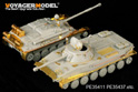 WWII Russian ASU-85 airborne self-propelled gun Mod.1956 (For TRUMPETER 01588/01589) 14