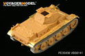 WWII German Pz.Kpfw.II Ausf.D1(Sd.Kfz.121) (For Bronco 35061) 2