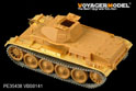 WWII German Pz.Kpfw.II Ausf.D1(Sd.Kfz.121) (For Bronco 35061) 3