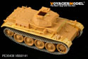 WWII German Pz.Kpfw.II Ausf.D1(Sd.Kfz.121) (For Bronco 35061) 4