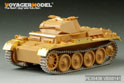 WWII German Pz.Kpfw.II Ausf.D1(Sd.Kfz.121) (For Bronco 35061) 5
