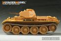 WWII German Pz.Kpfw.II Ausf.D1(Sd.Kfz.121) (For Bronco 35061) 6