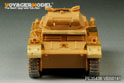 WWII German Pz.Kpfw.II Ausf.D1(Sd.Kfz.121) (For Bronco 35061) 8
