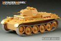 WWII German Pz.Kpfw.II Ausf.D1(Sd.Kfz.121) (For Bronco 35061) 9