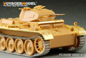 WWII German Pz.Kpfw.II Ausf.D1(Sd.Kfz.121) (For Bronco 35061) 10