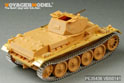 WWII German Pz.Kpfw.II Ausf.D1(Sd.Kfz.121) (For Bronco 35061) 11