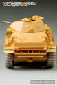 WWII German Pz.Kpfw.II Ausf.D1(Sd.Kfz.121) (For Bronco 35061) 12