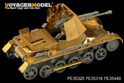 WWII German 47mm PaK(t) Panzerjager I basic (For DRAGON 6258/DRAMI6258) 3