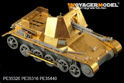 WWII German 47mm PaK(t) Panzerjager I basic (For DRAGON 6258/DRAMI6258) 4