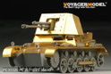 WWII German 47mm PaK(t) Panzerjager I basic (For DRAGON 6258/DRAMI6258) 6