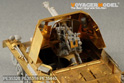 WWII German 47mm PaK(t) Panzerjager I basic (For DRAGON 6258/DRAMI6258) 7