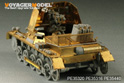 WWII German 47mm PaK(t) Panzerjager I basic (For DRAGON 6258/DRAMI6258) 8