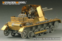 WWII German 47mm PaK(t) Panzerjager I basic (For DRAGON 6258/DRAMI6258) 9
