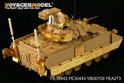 现代美军M2A2 布雷德利 步兵战车 侧裙 (配 田宫 35264) 4
