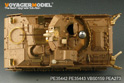 Modern US M2A2 ODS Infantry Fighting Vehicle Basic (For TAMIYA 35264) 15
