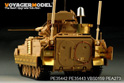 Modern US M2A2 ODS Infantry Fighting Vehicle Basic (For TAMIYA 35264) 16