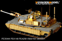 Modern US  M1A2 TUSK2  Abrams  Late Basic (For DRAGON 3536) 4