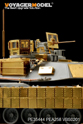 Modern US  M1A2 TUSK2  Abrams  Late Basic (For DRAGON 3536) 5