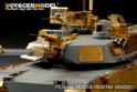 Modern US  M1A2 TUSK2  Abrams  Late Basic (For DRAGON 3536) 7