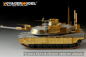 Modern US  M1A2 TUSK2  Abrams  Late Basic (For DRAGON 3536) 8