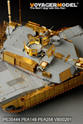 Modern US  M1A2 TUSK2  Abrams  Late Basic (For DRAGON 3536) 11