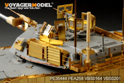 Modern US  M1A2 TUSK2  Abrams  Late Basic (For DRAGON 3536) 13