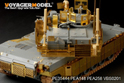 Modern US  M1A2 TUSK2  Abrams  Late Basic (For DRAGON 3536) 15