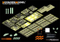 Modern US  M1A2 TUSK2  Abrams  Late Basic (For DRAGON 3536) 1
