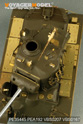 二战美军 T26E4 超级潘兴 中型坦克改造件 (配 田宫 35319) 6