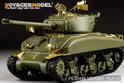 Israeli M1 Super Sherman Tank basic (For TAMIYA 35322) 2