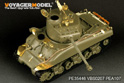 Israeli M1 Super Sherman Tank basic (For TAMIYA 35322) 3