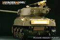 Israeli M1 Super Sherman Tank basic (For TAMIYA 35322) 5