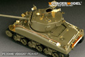 Israeli M1 Super Sherman Tank basic (For TAMIYA 35322) 6